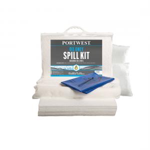 Portwest 50 liter alleen olie kit SM61