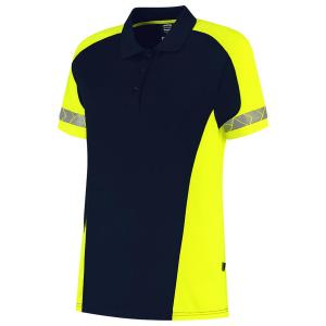 Tricorp dames Reflective poloshirt Redefined model 206110