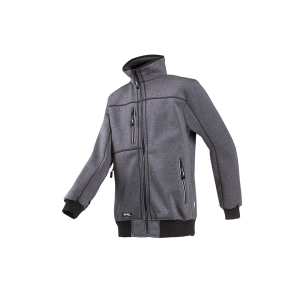 Sioen Sherwood Sweater jas met fleece voering