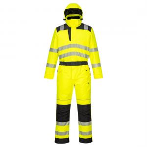 Portwest PW3 Hi-Vis Winteroverall PW352 
