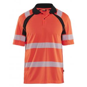 UV-Poloshirt High Vis type 3595-1013