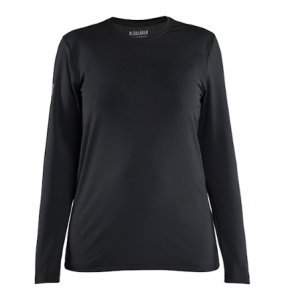 Dames UV-T-shirt met lange mouwen