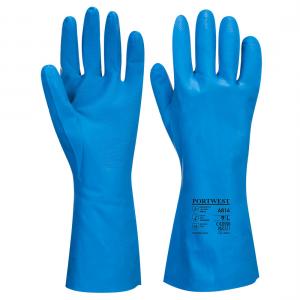 Portwest Goedgekeurde nitrile handschoen type a814