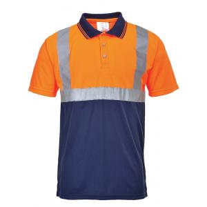 Portwest tweekleuren Hi-Vis polo type S479