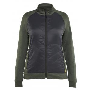 Dames Hybride Sweatshirt