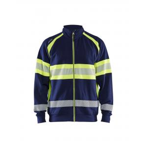 Blaklader high vis sweater
