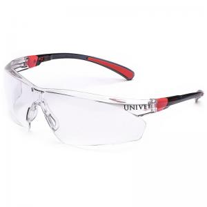  Univet 506 UP Co-branding Red Veiligheidsbril type 72705901 