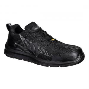 Portwest Composiet Textiel trainer S1PS ESD SR FO type FC32