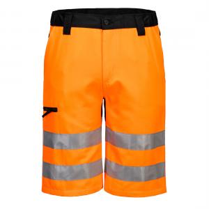 Portwest WX2 Eco Hi-Vis Korte Broek type CD899