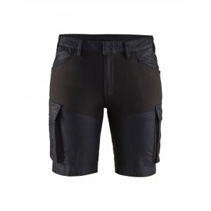 Blaklader dames service short stretch type 7137-1147