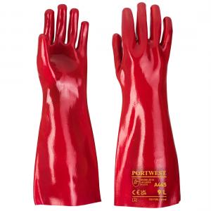 Portwest PVC-Werkhandschoen type A445