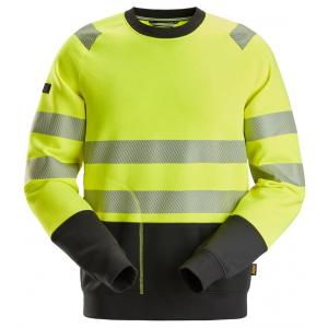 Snickers 2831 High-Vis Klasse 2, Sweatshirt