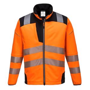 Portwest high visible softshelljas, type T402
