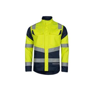 Sioen ECO high-vis werkjas, ARC bescherming type Acrux 