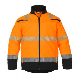Hydrowear Hi-Vis Softshelljas type Telford
