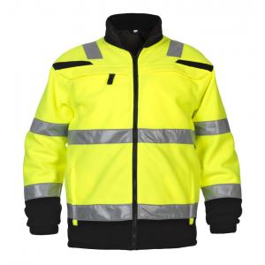 Hydrowear Hi-Vis Fleecejas type Torgau