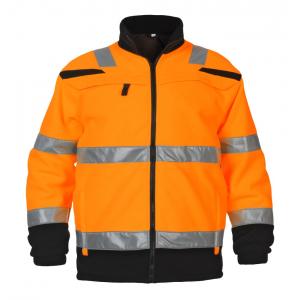 Hydrowear Hi-Vis Fleecejas type Torgau