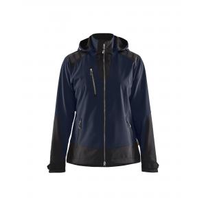 Blaklader dames softshell jack type 4719-2513