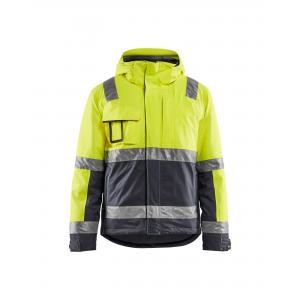 Blaklader high visible winterjas type 4870-1987