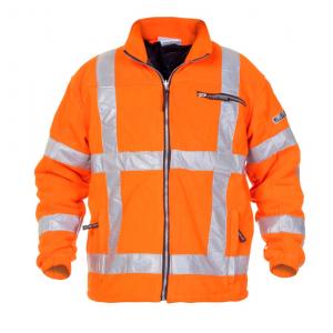 Hydrowear Hi-Vis Fleecejack type Turijn
