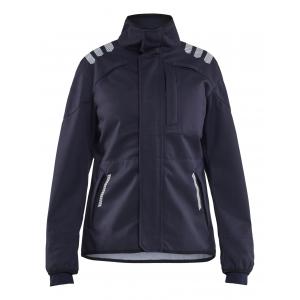 Dames Multinorm Softshell jack inherent