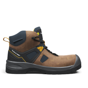 Solid Gear werkschoenen type Essence Mid Brown 