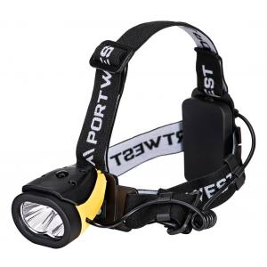 Portwest Portwest Dual Power Hoofdlamp type PA63