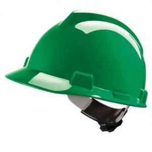MSA V-Gard veiligheidshelm met Fas-Trac III binnenwerk
