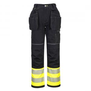 Portwest PW3 HiVis Holsterbroek Klasse 1 PW307