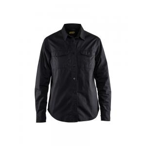 Blaklader dames overhemd type 3208-1135