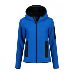 Macseis Cardigan Riptide dames fleecevest