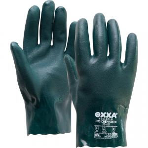 Oxxa PVC-Chem Green 20-427 handschoen