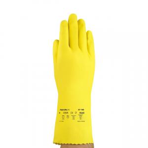 19085000 Ansell AlphaTec 87-198 handschoen (144 paar) 
