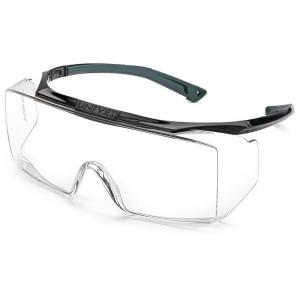 Univet 5X2 Advanced Clear Overzetbril 