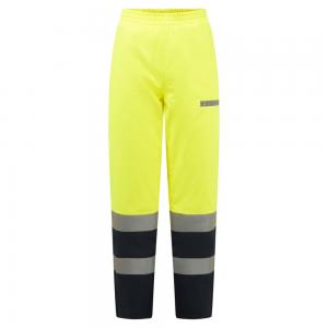 Portwest Bizflame Rain+ Hi-Vis Multi-Norm Contrast FR Winterbroek type FR434