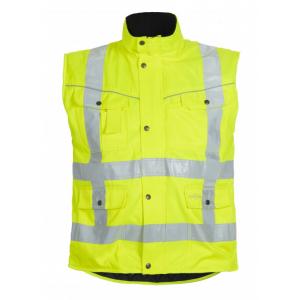 Hydrowear Hi-Vis Bodywarmer type Aken