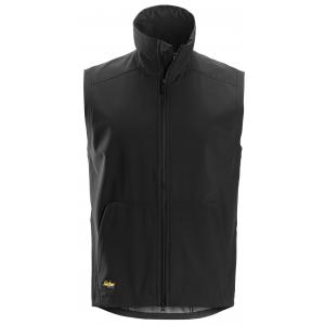 Snickers 4505 AllroundWork, Windproof Soft Shell Vest