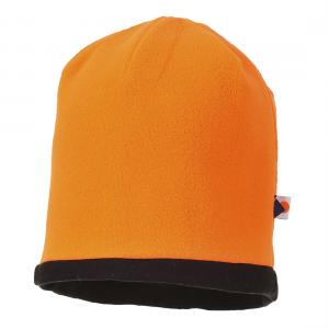 Portwest Hi-Vis Beanie pet tweezijdig type HA14