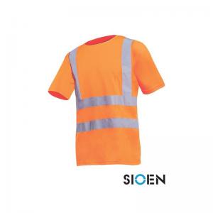 Sensio Auche T-shirt (oranje)