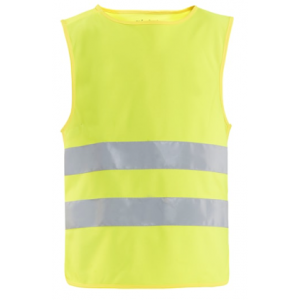 Kids Vest High Vis