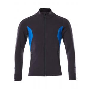 Mascot Accelerate sweatshirt met rits type 18484-962