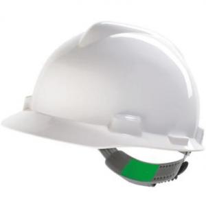 MSA V-Gard veiligheidshelm met Push-Key binnenwerk