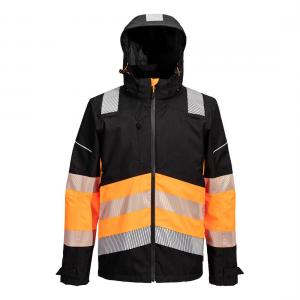 Portwest PW3 Hi-Vis Klasse 1 extreme Regenjack type PW368