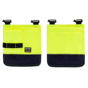 Tricorp swing pockets Hivis Bi-color model 653004