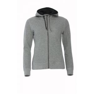 Clique Sweater type Classic Hoody Full Zip Ladies