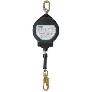 M-Safe 4177 valstopapparaat met staalkabel 15 m