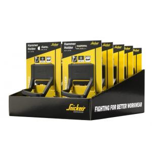 Snickers 9736 Hamerhouder - Display Box 10 stuks