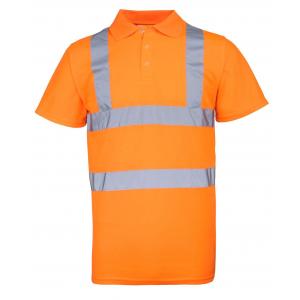 RTY Hi-vis poloshirt model HV070