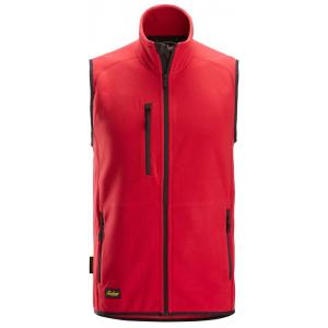 Snickers Polartec® Shed Less Fleece Bodywarmer type 8424