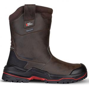 Redbrick Pulse Boot Veiligheidslaars S7 bruin 32332